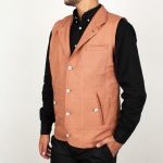 ژیله مردانه مدل Heritage Vest - تصویر 6