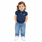 پولوشرت دخترانه مدل Little Charm - تصویر 6