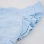 شومیز دخترانه بیسکوئيتی نخی