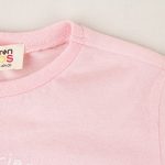 تیشرت دخترانه طرح رنگین کمان  برند koton - تصویر 2