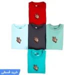 بلوز دورس پسرانه - تصویر 4