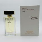 عطر زنانه باکارات رژ