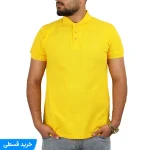 تیشرت مردانه جودون یقه  دار - تصویر 2