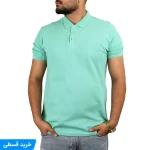 تیشرت مردانه جودون یقه  دار - تصویر 5