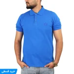 تیشرت مردانه جودون یقه  دار - تصویر 7