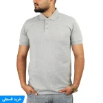 تیشرت مردانه جودون یقه  دار - تصویر 8