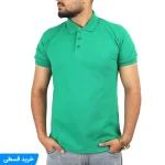 تیشرت مردانه جودون یقه  دار - تصویر 9
