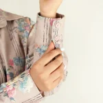 شومیز  زنانه طرحِ گل