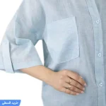 شومیز آستین سه ربع