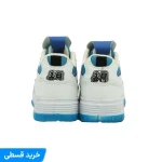 کتانی بچه گانه بند دار دو رنگ - تصویر 3