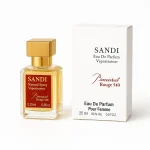 عطر و ادکلن  باکارات رژ زنانه با رایحه شیرین - تصویر 2