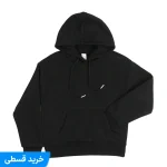 هودی پسرانه تک رنگ ساده
