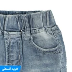 شلوار جین نقلی دخترانه - تصویر 3