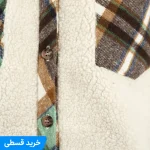 ژاکت پشمی زنانه - تصویر 6