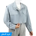 کراپ کت کتان - تصویر 2