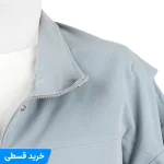 کراپ کت کتان - تصویر 4