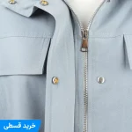 کراپ کت کتان - تصویر 5