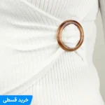 بافت سگک دار زنانه - تصویر 3