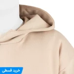 هودی کراپ زنانه - تصویر 4