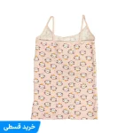 رکابی و شورت دخترانه - تصویر 3