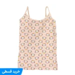 رکابی و شورت دخترانه - تصویر 4