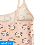 رکابی و شورت دخترانه - تصویر 6