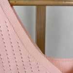 کراپ‌تاپ زنانه یقه هفتی - تصویر 7