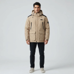 کاپشن مردانه  NORTH FACE - تصویر 4