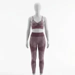 ست تاپ و شلوار ورزشی زنانه - تصویر 5