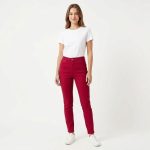 شلوار جذب زنانه کژوال - تصویر 3