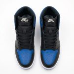 کتانی مردانه نایک جردن ساق دار  Air Nike Jordan  one