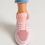 کتانی زنانه نایک ایرجردن Nike  Air Jordan