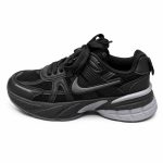 کفش ورزشی  زنانه طرح نایکی nike V2K رنگ مشکی