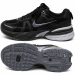 کفش ورزشی  زنانه طرح نایکی nike V2K رنگ مشکی - تصویر 4