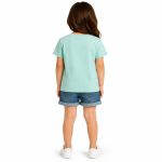 تیشرت نخ پنبه دخترانه بچگانه کوتون Koton kids - تصویر 2
