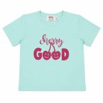 تیشرت نخ پنبه دخترانه بچگانه کوتون Koton kids - تصویر 4