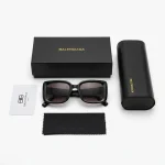 عینک آفتابی  زنانه بالنسیاگا Balenciaga وارداتی - تصویر 3