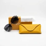 عینک آفتابی زنانه لواو Loewe وارداتی - تصویر 2