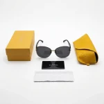 عینک آفتابی زنانه لواو Loewe وارداتی - تصویر 3