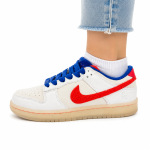 کتانی زنانه مدل Retro Dunk Color - تصویر 4