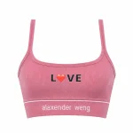 نیم تنه زنانه اسپرت مدل Love - تصویر 8