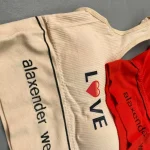 نیم تنه زنانه اسپرت مدل Love - تصویر 9