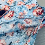 ست لباس خواب زنانه پنتی  penti آبی گلدار - تصویر 8