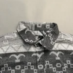 پیراهن مردانه Autumn Pattern Shirt - تصویر 5