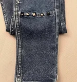 شلوار جین جذب زنانه Skinny Jeans - تصویر 3