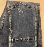 شلوار جین جذب زنانه Skinny Jeans - تصویر 5