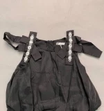 پیراهن دخترانه مشکی Elegant Dress - تصویر 6